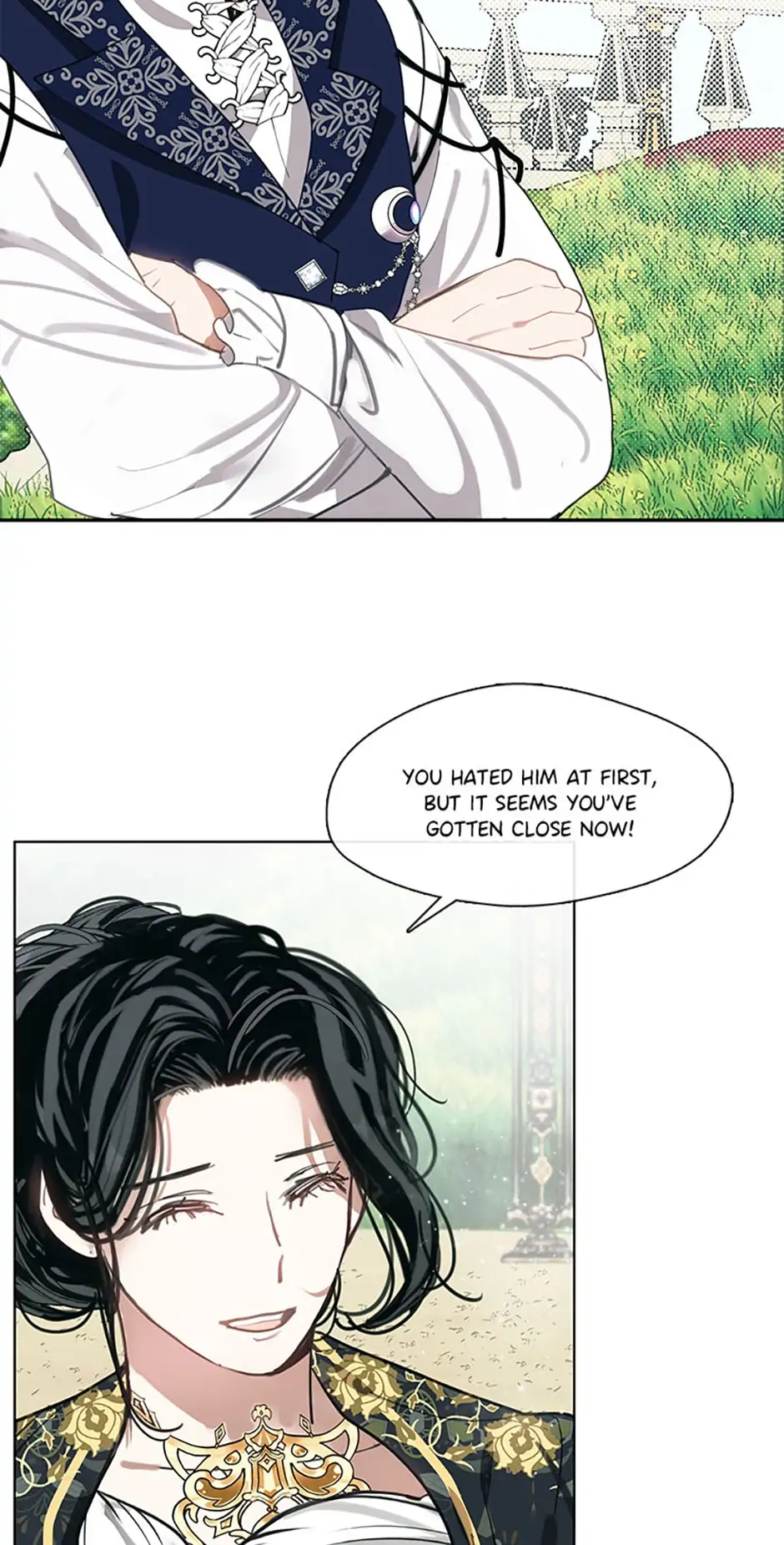 Devoted to Diamond Chapter 57 - page 44